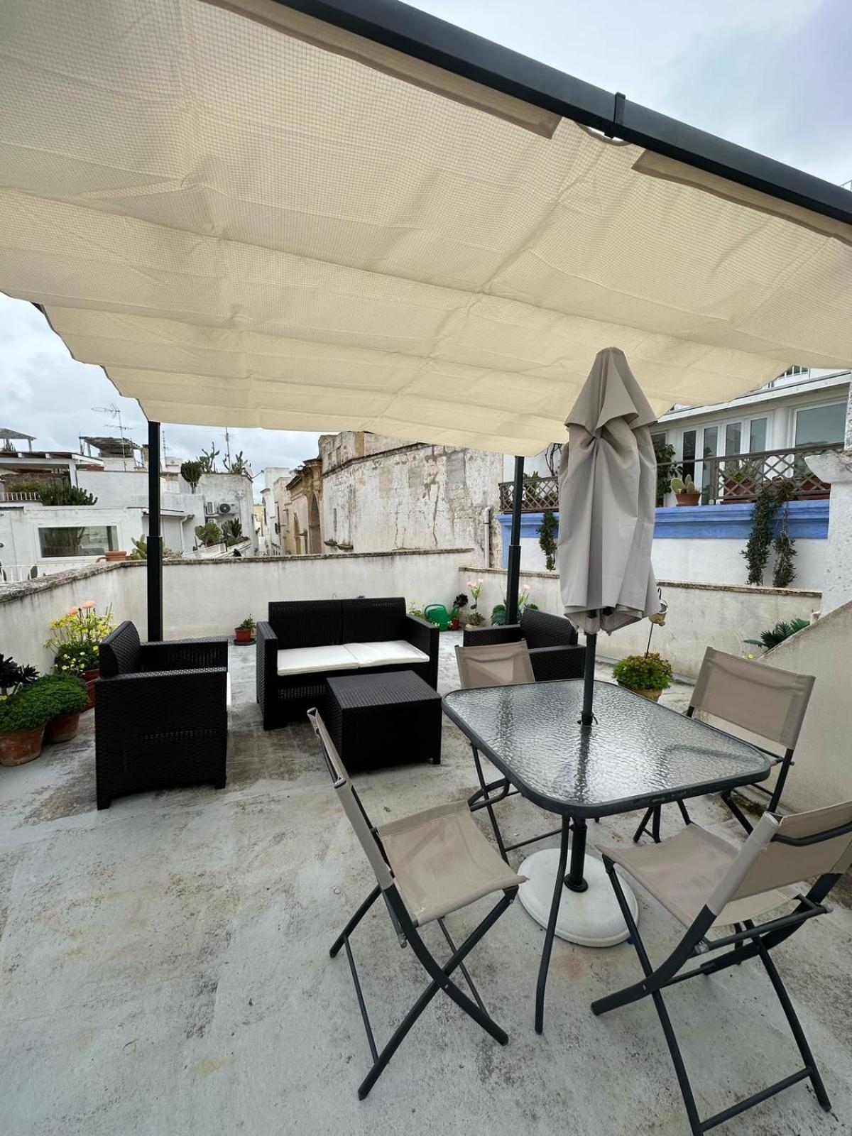 Gabriele-Apartment Gallipoli Exterior photo